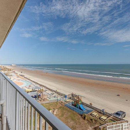 Harbour Beach Resort 611 Daytona Beach Exterior photo