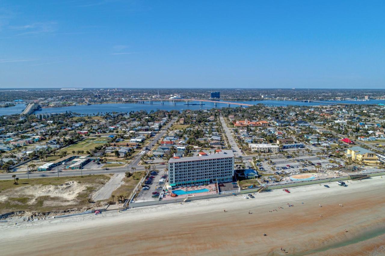 Harbour Beach Resort 611 Daytona Beach Exterior photo