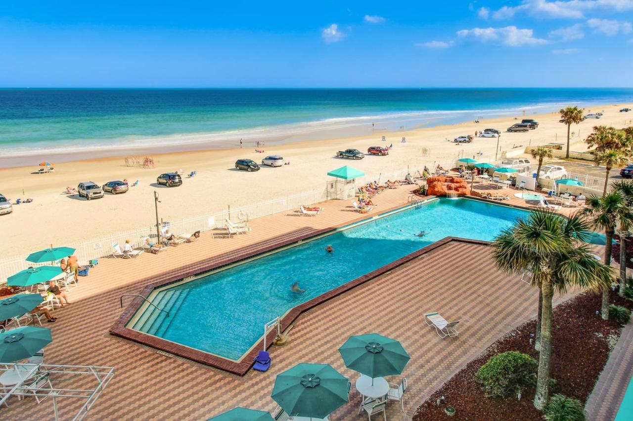 Harbour Beach Resort 611 Daytona Beach Exterior photo